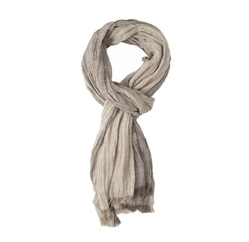 Tresanti Tresanti Sjaal Entonio Duo Colorblock Beige (TRSCJA223 - 101)