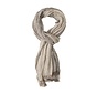Tresanti Sjaal Entonio Duo Colorblock Beige (TRSCJA223 - 101)