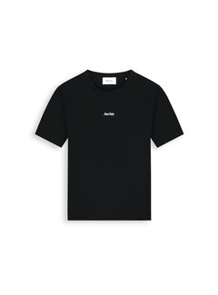 Pure Path T-shirt Rooted By Friendship Black (26030108 - 02)
