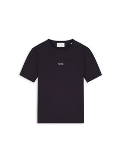 Pure Path T-shirt Rooted By Friendship Dark Brown (26030108 - 96)