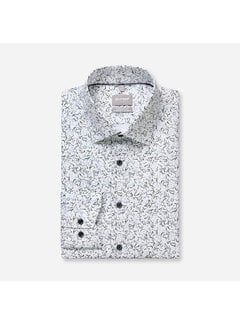 Olymp Olymp Overhemd Luxor 24/7 Print (1021 84 - 00)