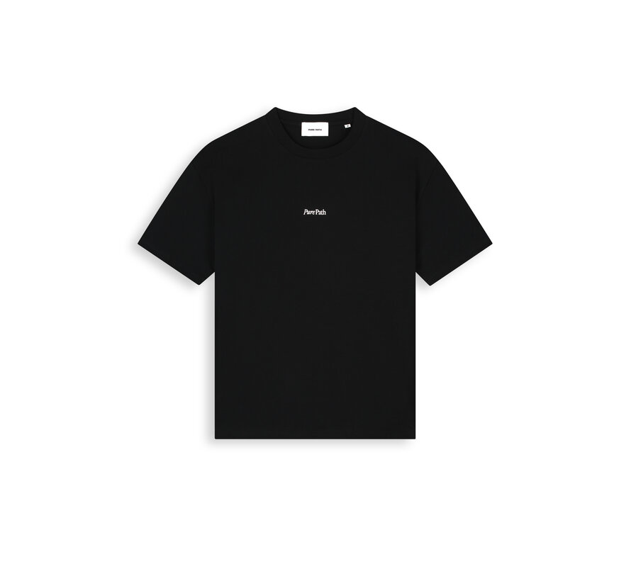 Pure Path T-shirt Tree Of Life Black (26030110 - 02)