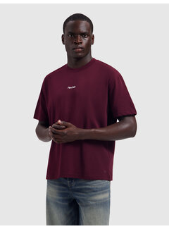 Pure Path T-shirt Tree Of Life Wine (26030110 - 107)