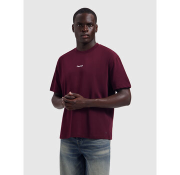 Pure Path Pure Path T-shirt Tree Of Life Wine (26030110 - 107)