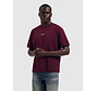 Pure Path T-shirt Tree Of Life Wine (26030110 - 107)