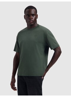 Pure Path Pure Path T-shirt Essential Initials Dark Army (26030112 - 11)