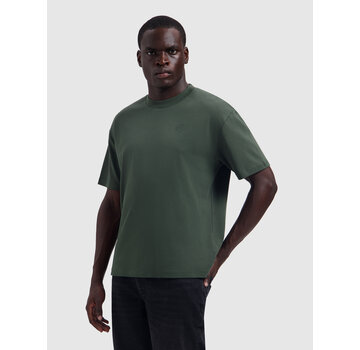 Pure Path Pure Path T-shirt Essential Initials Dark Army (26030112 - 11)