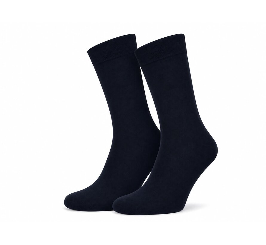 Fashion Flair 1Pack Sokken Navy