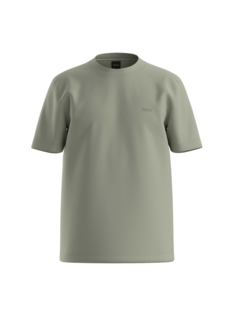 HUGO BOSS Orange T-Shirt Te_Interlock Open Green (50554790 - 370)