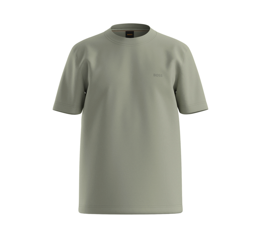 Hugo Boss Orange T-Shirt Te_Interlock Open Green (50554790 - 370)