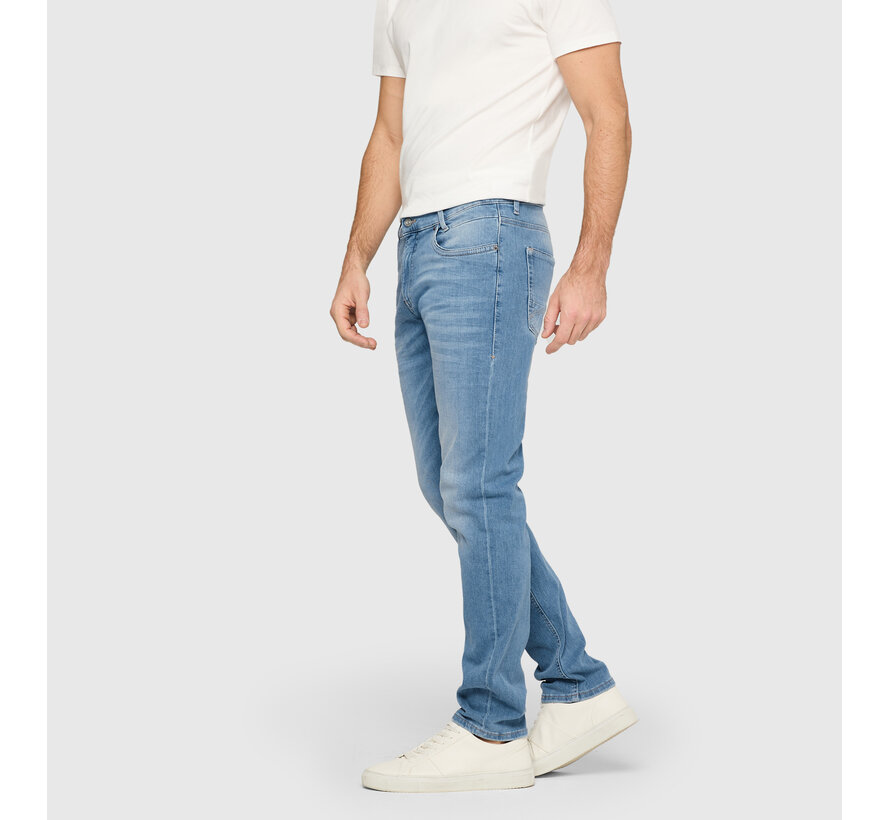 Mac Jeans Jeans Arne Pipe DENIMFLEXX H291 Light Blue (0517-00-1973L)