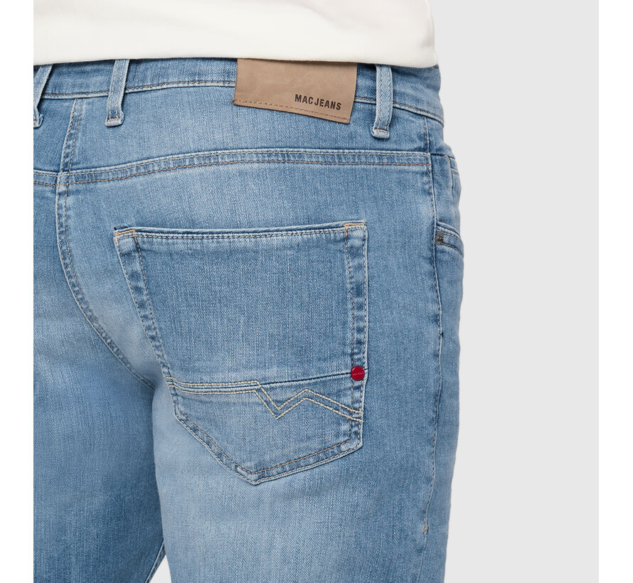 Mac Jeans Jeans Arne Pipe DENIMFLEXX H291 Light Blue (0517-00-1973L)
