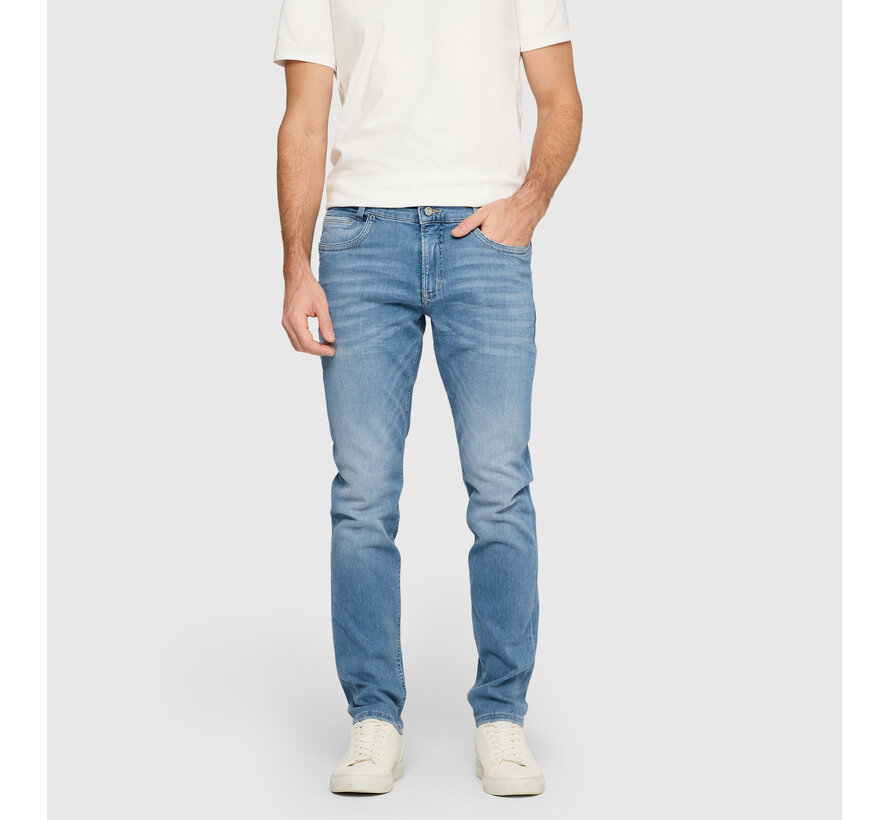 Mac Jeans Jeans Arne Pipe DENIMFLEXX H291 Light Blue (0517-00-1973L)