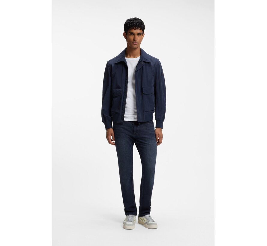 Hugo Boss Jeans Delaware Slim Fit Dark Blue (50524018 - 406)