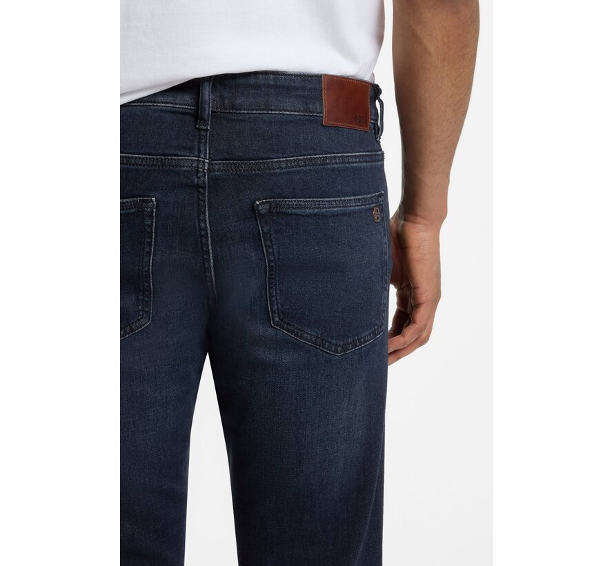 Hugo Boss Jeans Delaware Slim Fit Dark Blue (50524018 - 406)