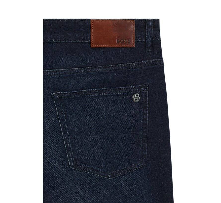 Hugo Boss Jeans Delaware Slim Fit Dark Blue (50524018 - 406)