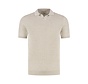 Fellows United Polo Premium Structure Knit Beige (61.3666 - 146)