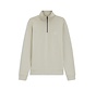 Hugo Boss Orange Half Zip Sweater Zetrust Regular Fit Light Beige (50468926 - 271)