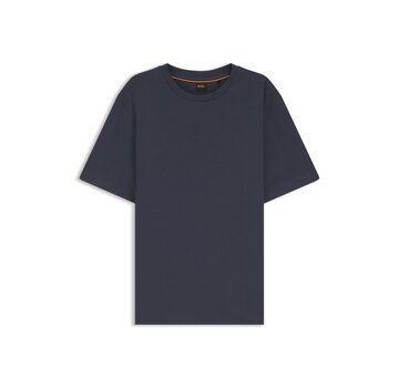 HUGO BOSS Hugo Boss Orange T-shirt TChup Relaxed Fit Dark Blue (50473278 - 406)
