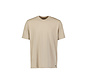 No Excess T-Shirt Crewneck Solid Basic Stretch Cement (33340703SN - 122)