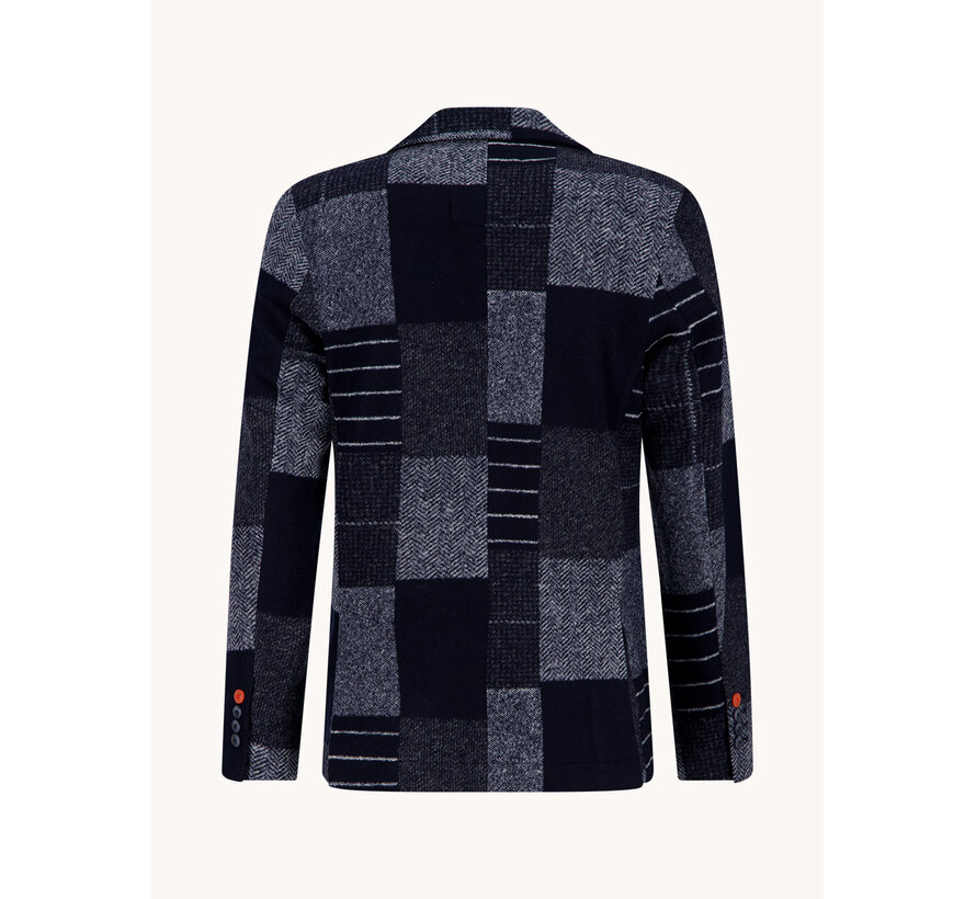 Colbert Patchwork Nav (34.113 - 604)