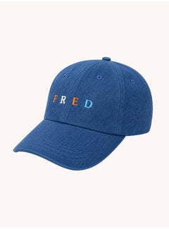 A Fish Named Fred A Fish Named Fred Cap Light Blue (33.272 - 610)