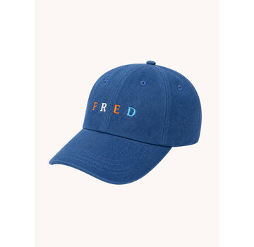 A Fish Named Fred A Fish Named Fred Cap Light Blue (33.272 - 610)