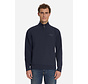 No Excess Half Zip Sweater Dark Night (33100804 - 178)