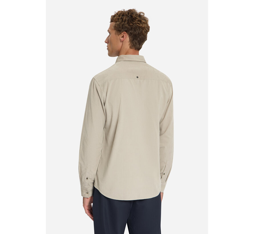 No Excess Overhemd Fine Corduroy (33400895 - 122)