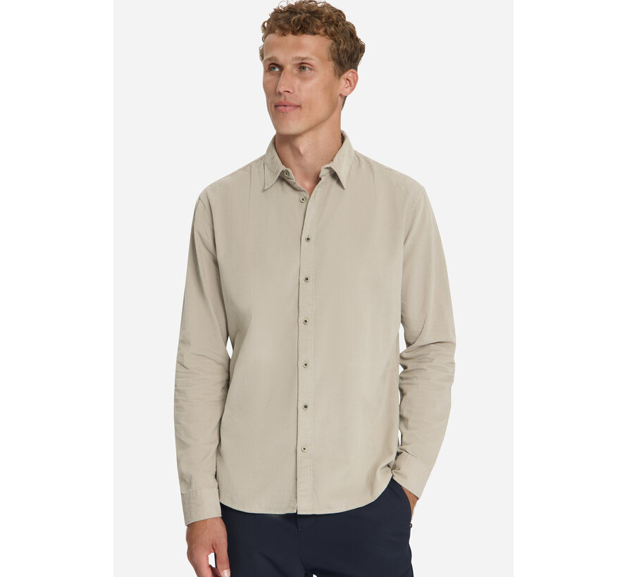 No Excess Overhemd Fine Corduroy (33400895 - 122)