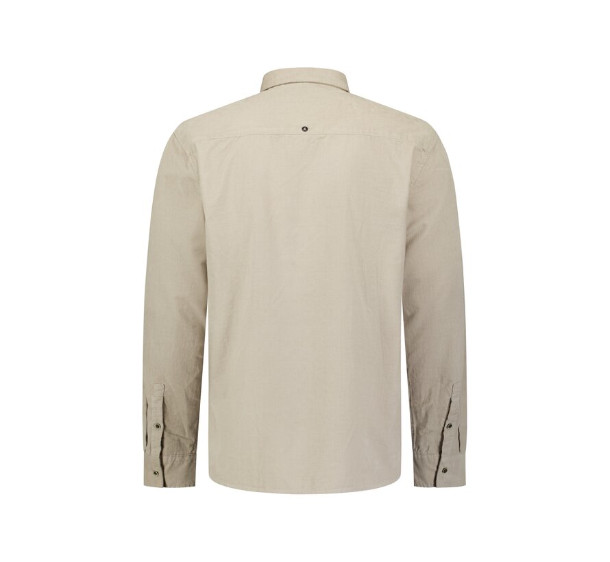 No Excess Overhemd Fine Corduroy (33400895 - 122)