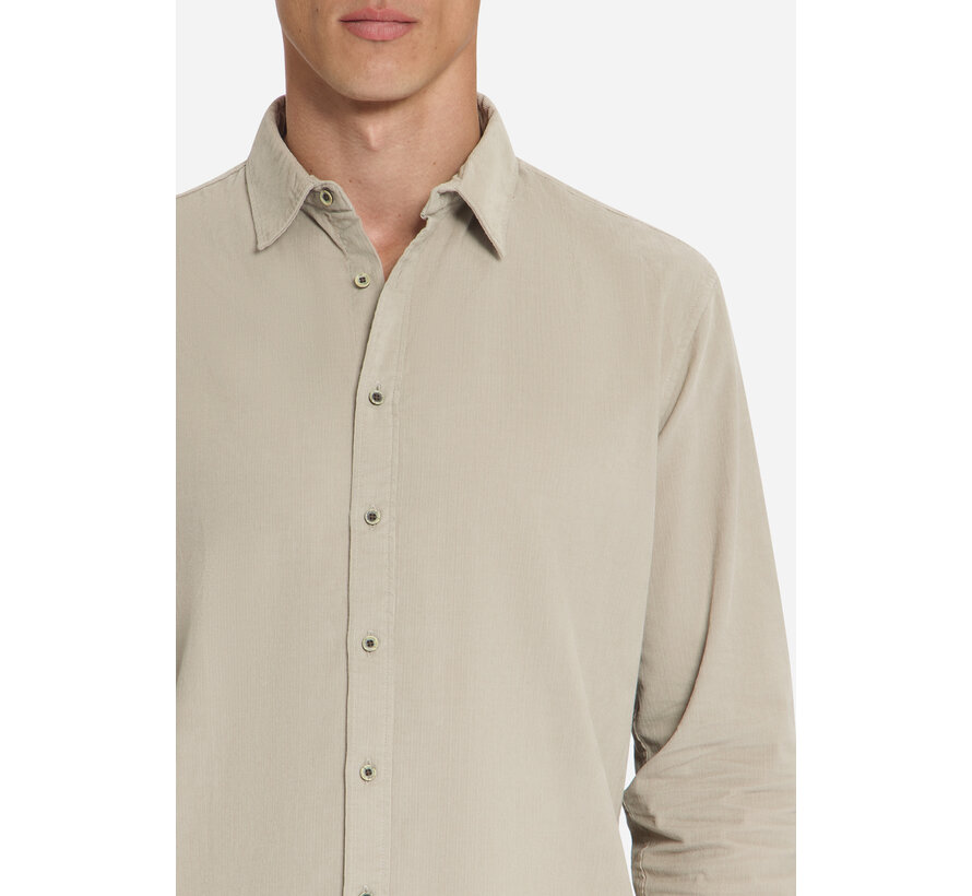 No Excess Overhemd Fine Corduroy (33400895 - 122)