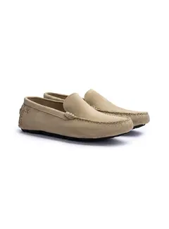 Lloyd Lloyd Moccasins Rover Beige (16-183-22)