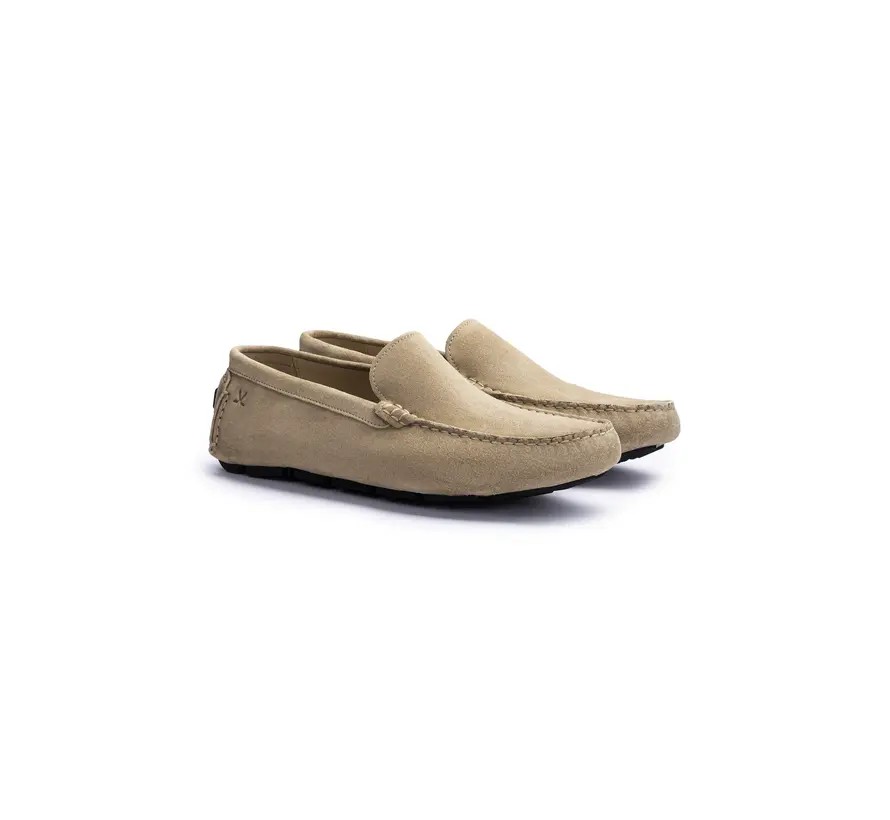 Lloyd Moccasins Rover Beige (16-183-22)