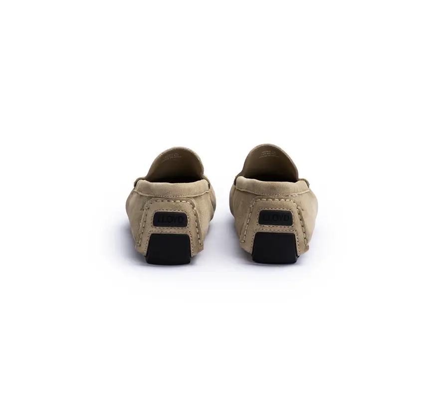 Lloyd Moccasins Rover Beige (16-183-22)