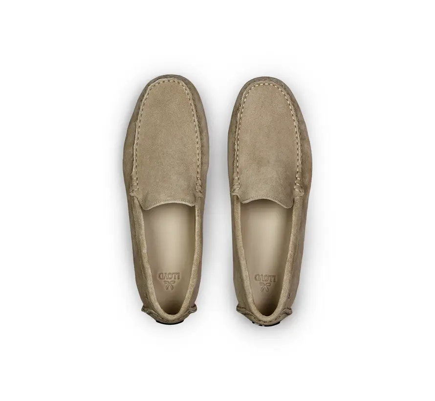 Lloyd Moccasins Rover Beige (16-183-22)