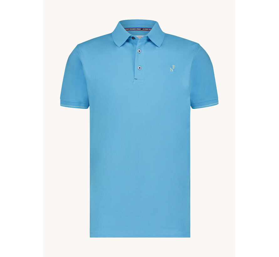 A Fish Named Fred Polo Fabric Dye Sky Blue (99.3001 - 611)