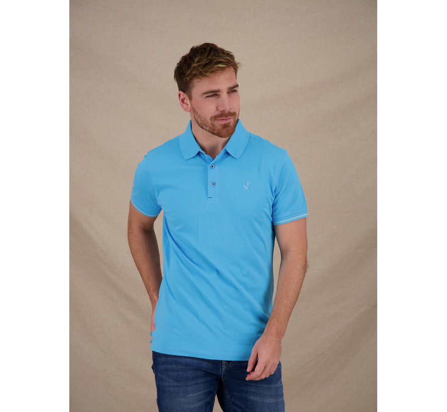 A Fish Named Fred Polo Fabric Dye Sky Blue (99.3001 - 611)
