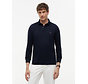 Tommy Hilfiger Longsleeve Polo Regular Fit Aegean Navy Blue (MW0MW20183 - DW5)