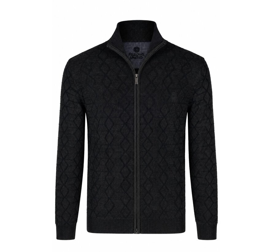 Cardigan Star Navy (22.1120 - 110)