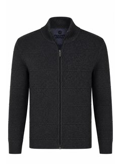 Fellows United Vest Luxe Mid Grey (22.1110 - 121)