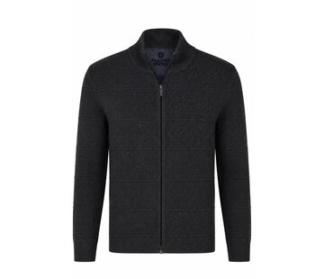 Fellows United Vest Luxe Mid Grey (22.1110 - 121)