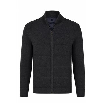 Fellows United Vest Luxe Mid Grey (22.1110 - 121)
