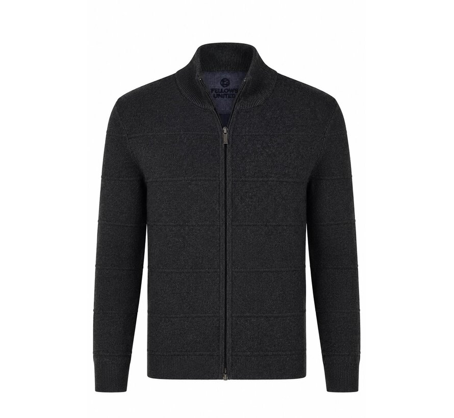 Vest Luxe Mid Grey (22.1110 - 121)