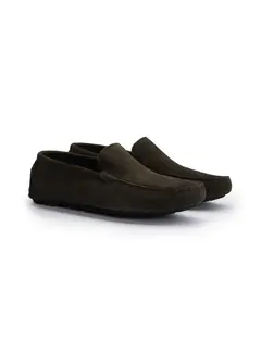 Lloyd Moccasins Rover Dark Brown (16-183-25)