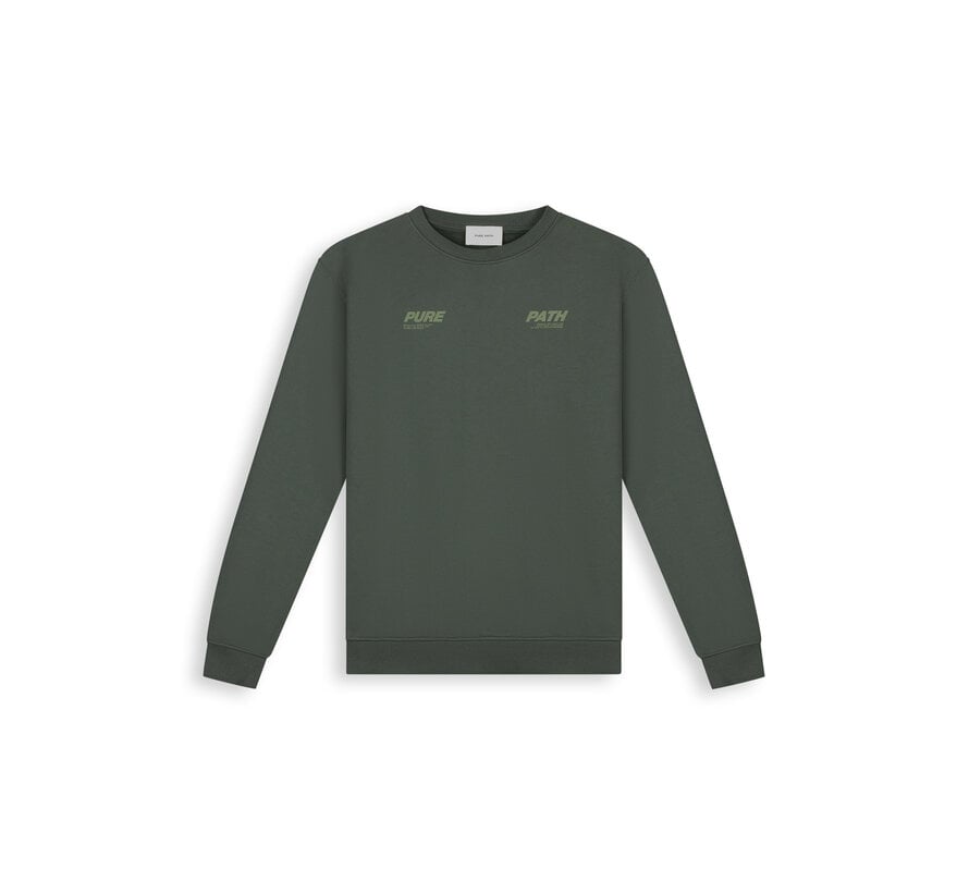Sweater Pure Dark Army (26030303 - 11)