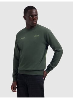 Pure Path Sweater Pure Dark Army (26030303 - 11)