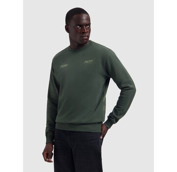 Pure Path Sweater Pure Dark Army (26030303 - 11)