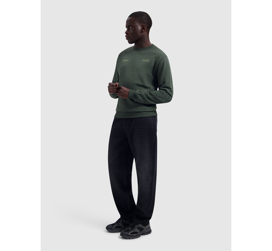 Sweater Pure Dark Army (26030303 - 11)