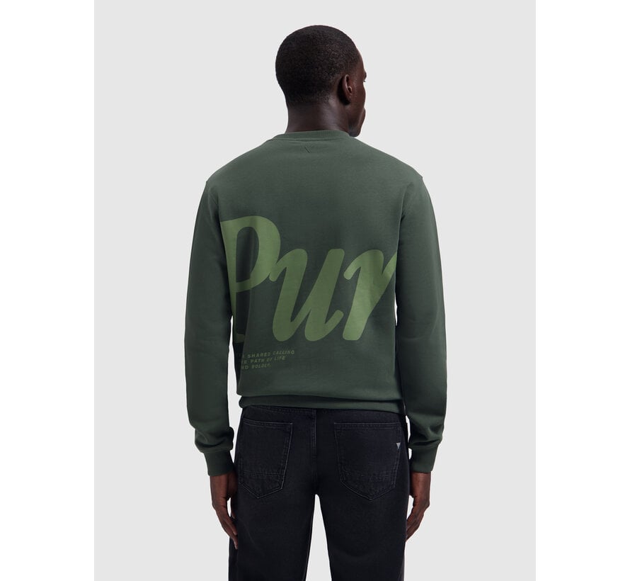 Sweater Pure Dark Army (26030303 - 11)
